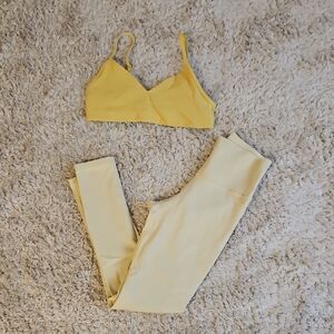 Aritzia TNA Active Set